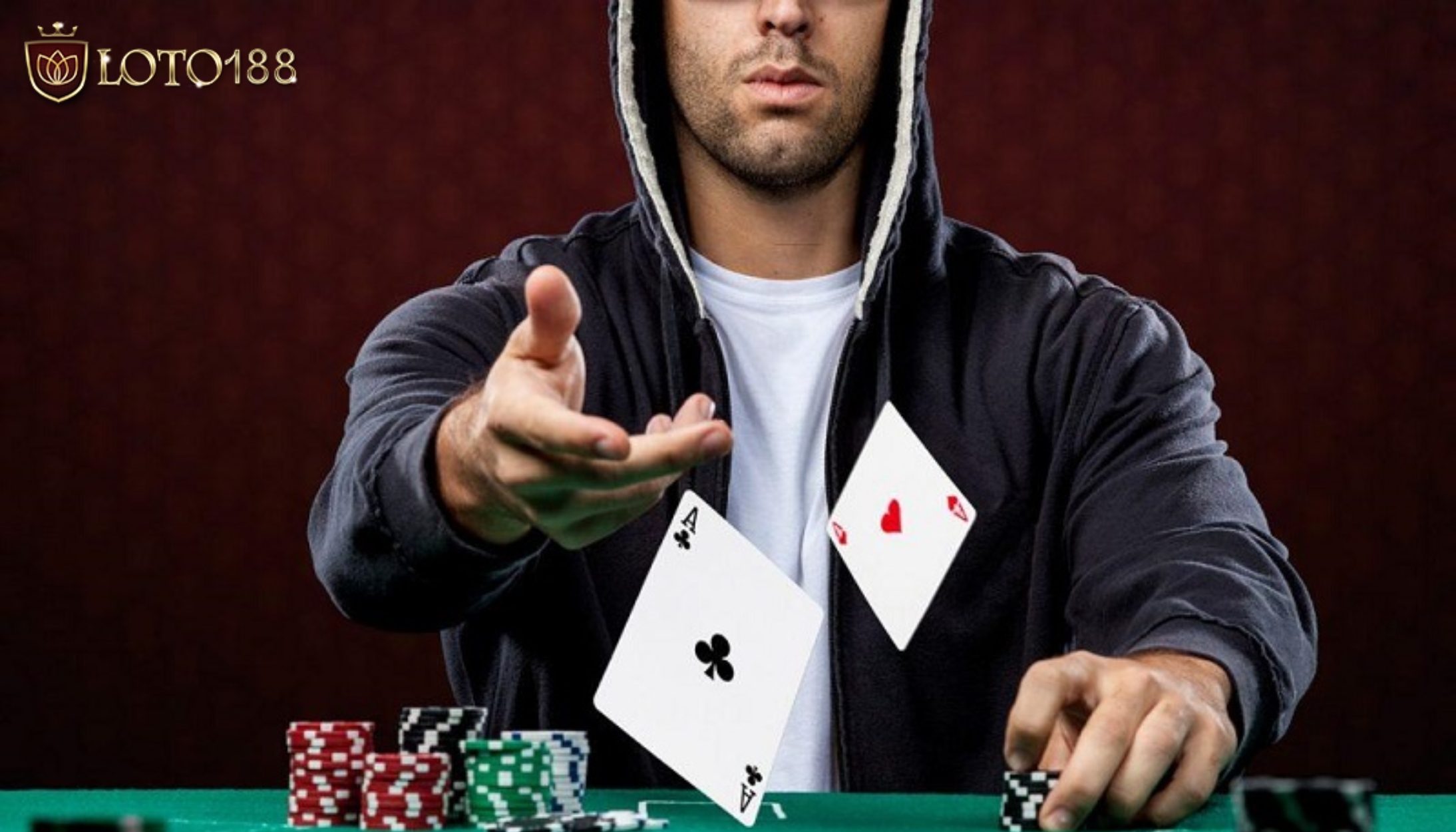 Mẹo chơi Poker là giữ vững tâm lý ổn định