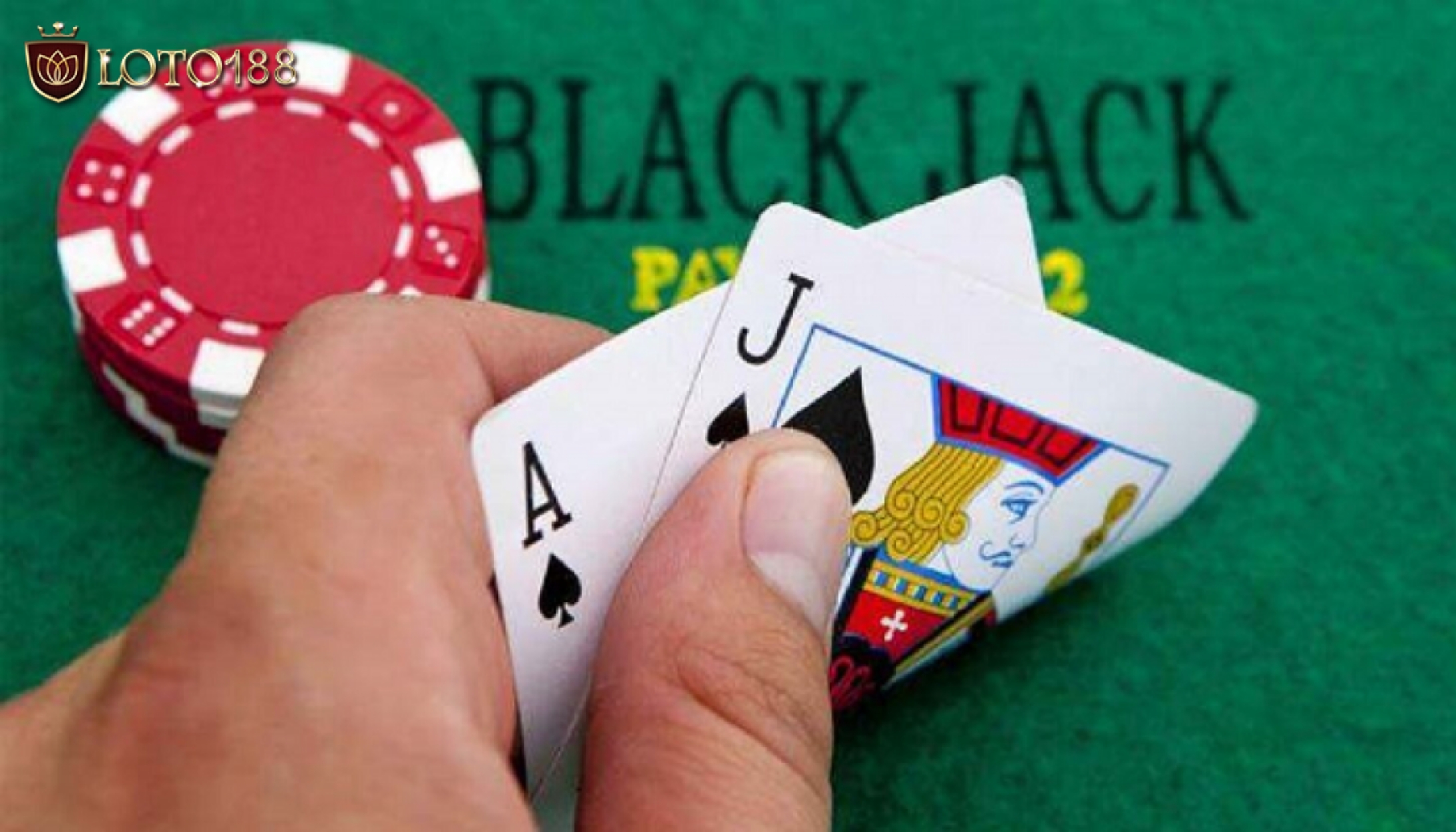 Trò chơi Blackjack trong Casino