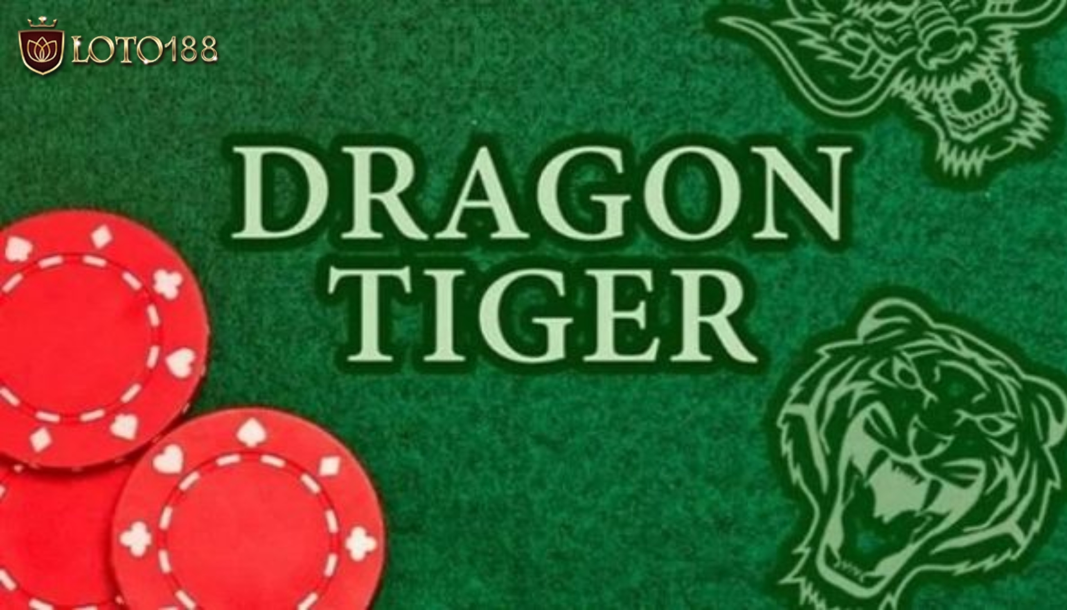 Trò chơi Dragon Tiger trong Casino
