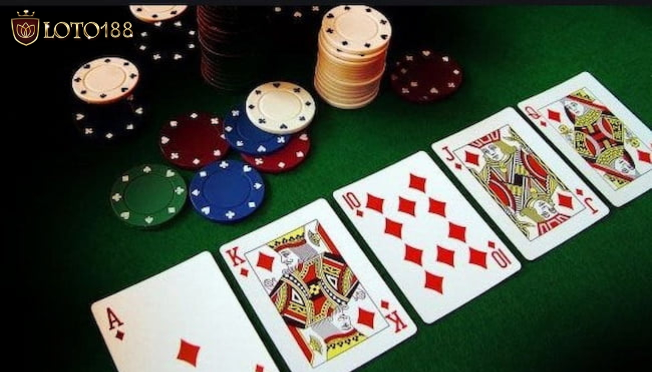 Trò chơi ngầu hầm trong Casino