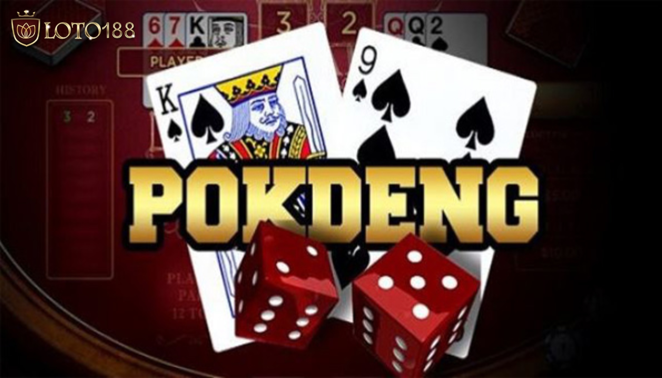 Trò chơi Pokdeng trong Casino