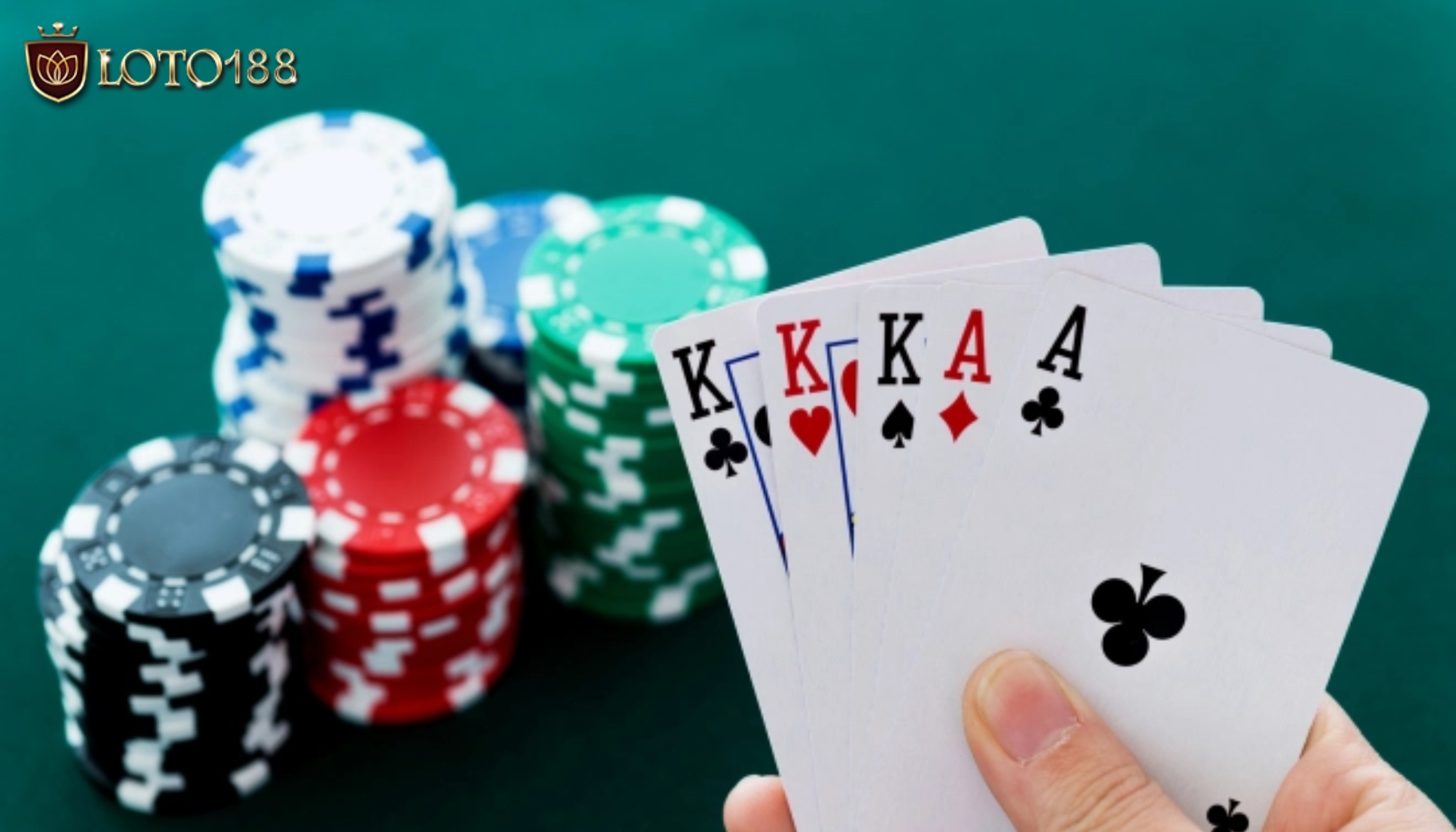 Trò chơi Poker trong Live casino