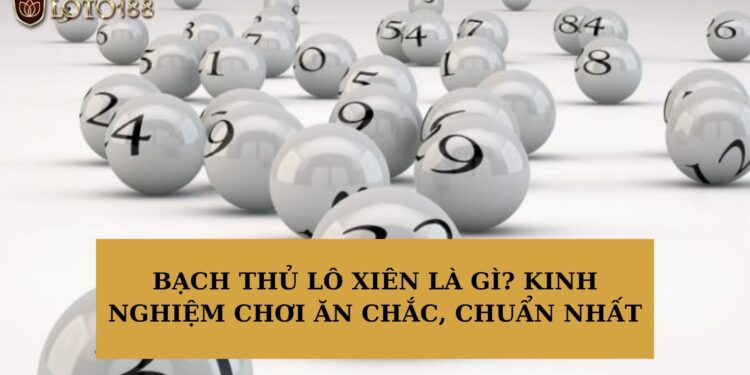 Bạch thủ lô xiên