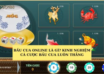 Bầu cua online