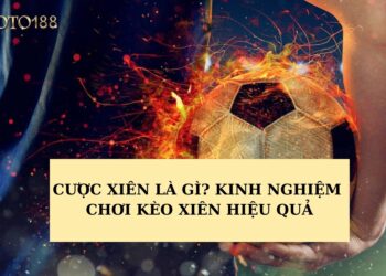 Cược xiên