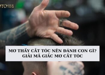 Mơ thấy cắt tóc