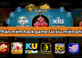TẢI phần mềm hack tài xỉu online - Tool dự đoán tài xỉu