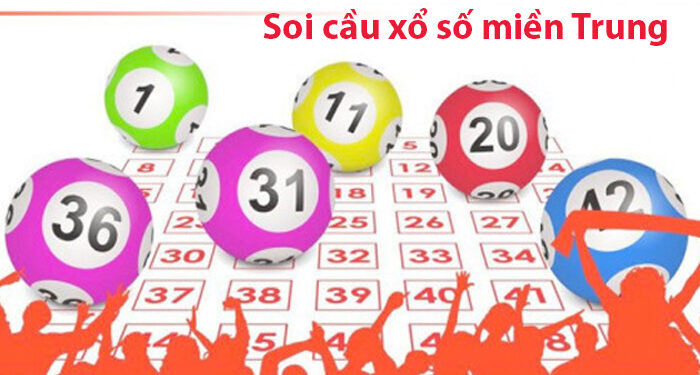 Cách soi cầu xổ số miền Trung tại Loto188 hiệu quả