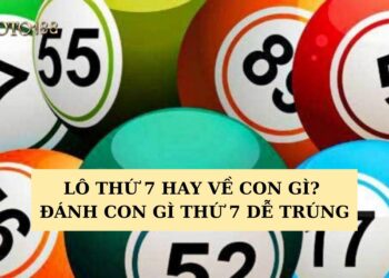 Lô thứ 7 hay về con gì