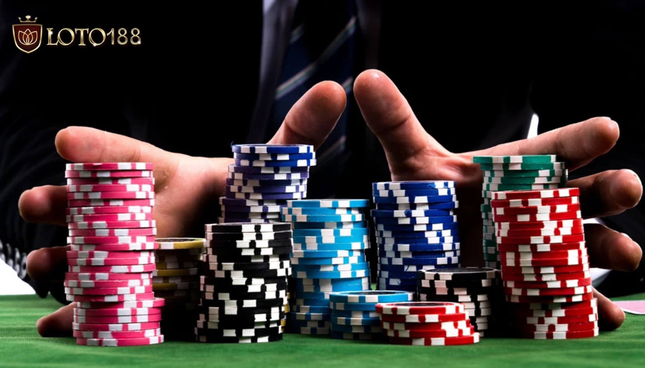 Lưu ý khi chơi bluff poker