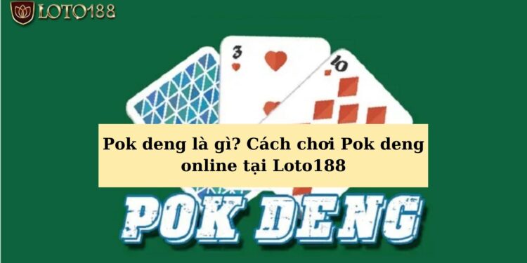 Pok Deng