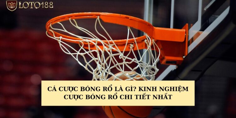 Cá cược bóng rổ chi tiết nhất