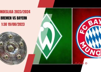 Bremen vs Bayern