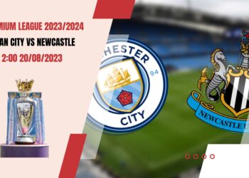 Man City vs Newcastle