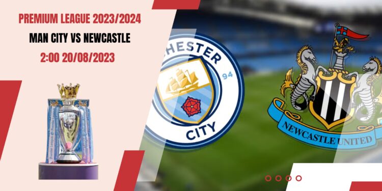 Man City vs Newcastle