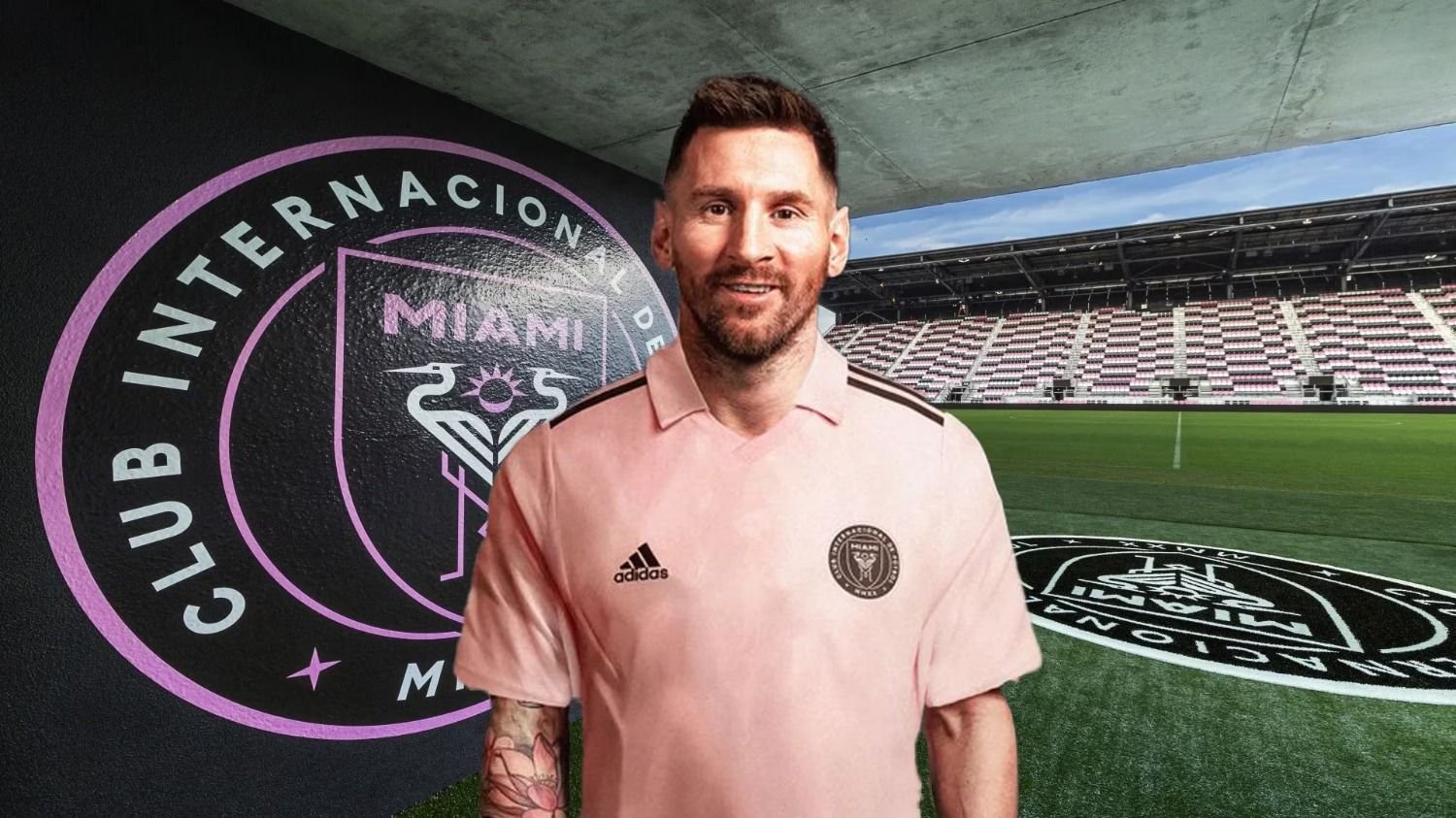 Messi tại CLB Inter Miami