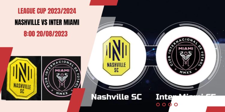Nashville vs Inter Miami