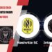 Nashville vs Inter Miami