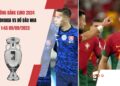 Slovakia vs Bồ Đào Nha